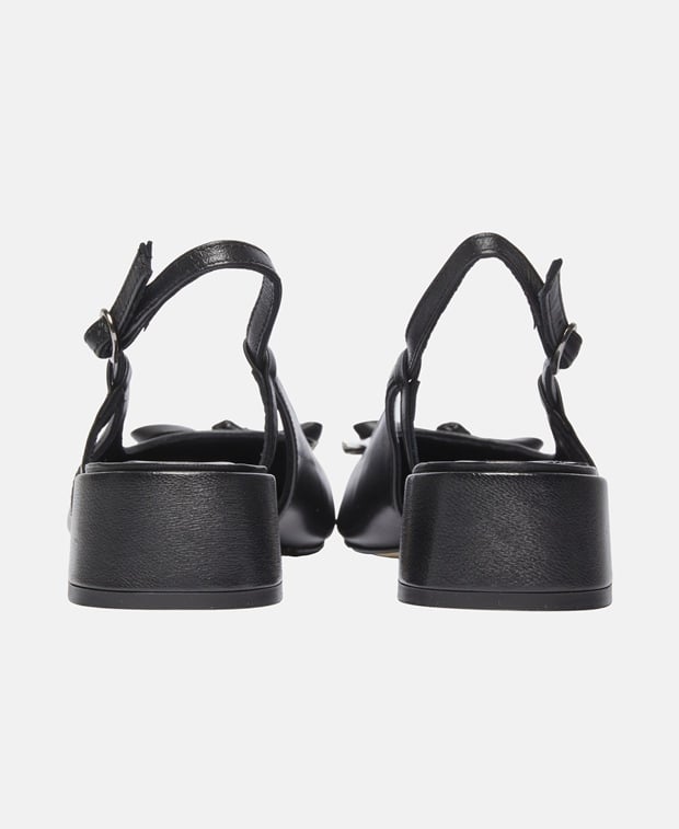 Slingback Pumps