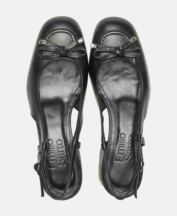 Slingback Pumps