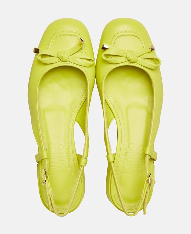 Slingback Pumps