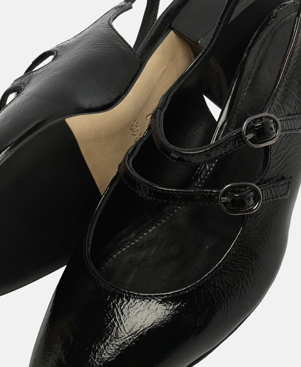 Slingback-Ballerina