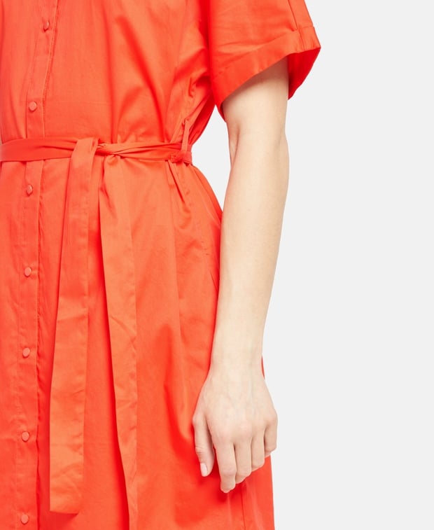 Hemdblusenkleid
