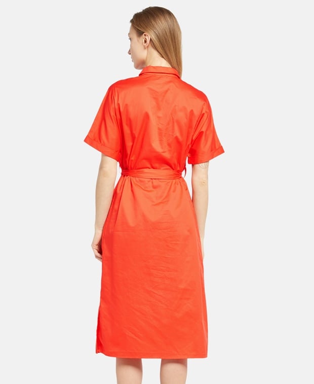 Hemdblusenkleid