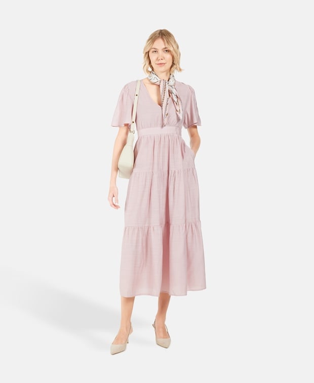 Maxikleid