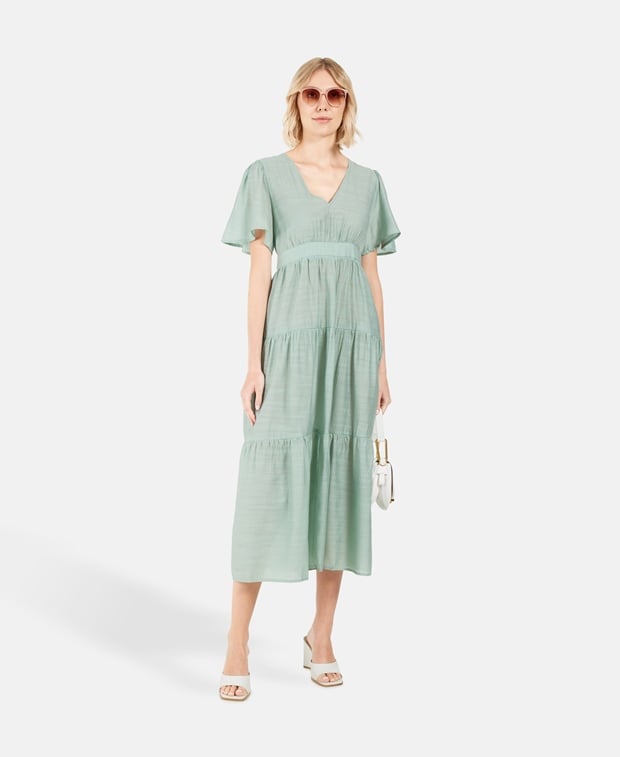 Maxikleid