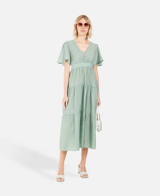 Maxikleid