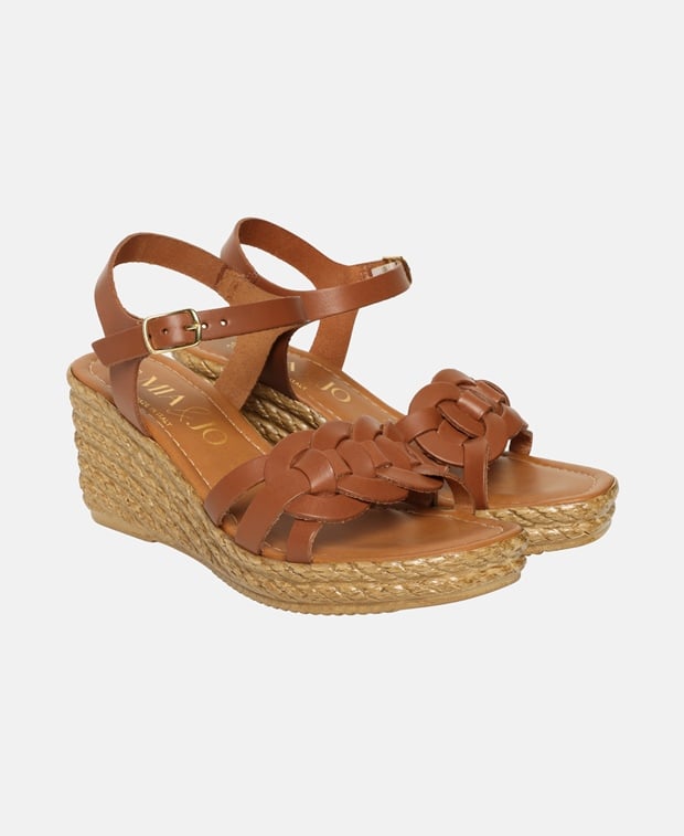 Keilsandalette