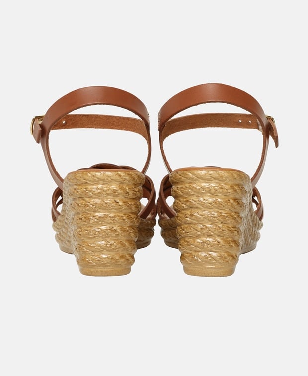 Keilsandalette
