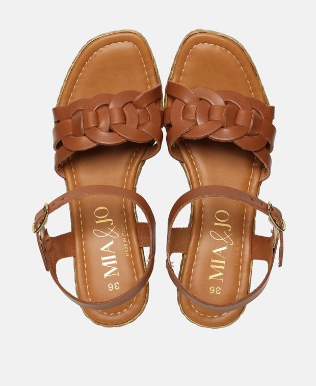 Keilsandalette