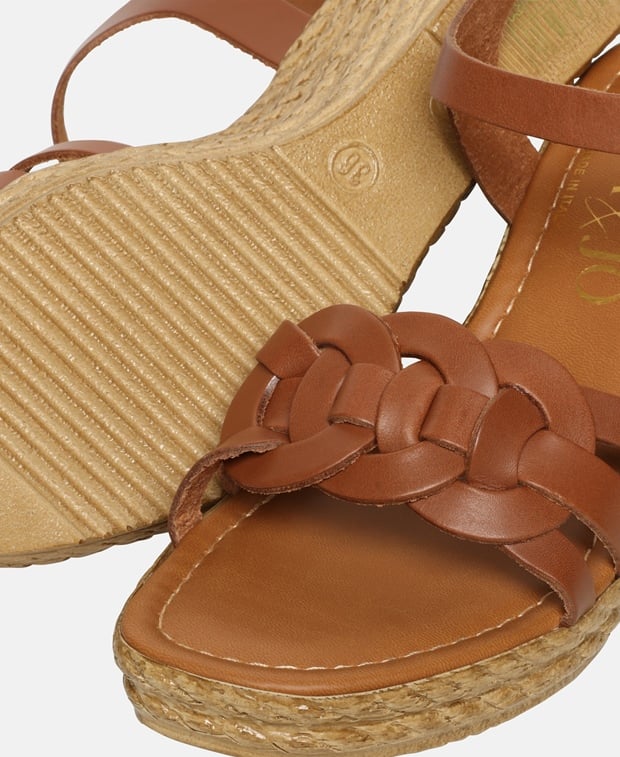 Keilsandalette