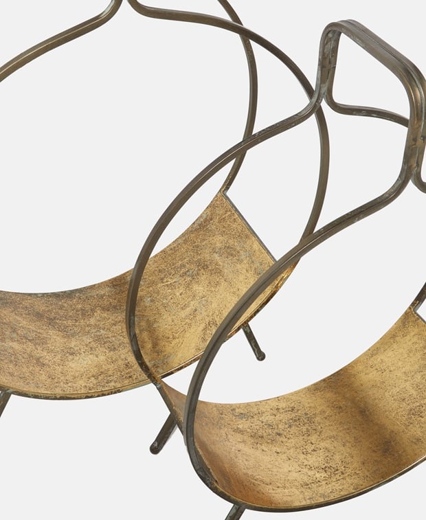 Kerzenhalter, 2er-Set