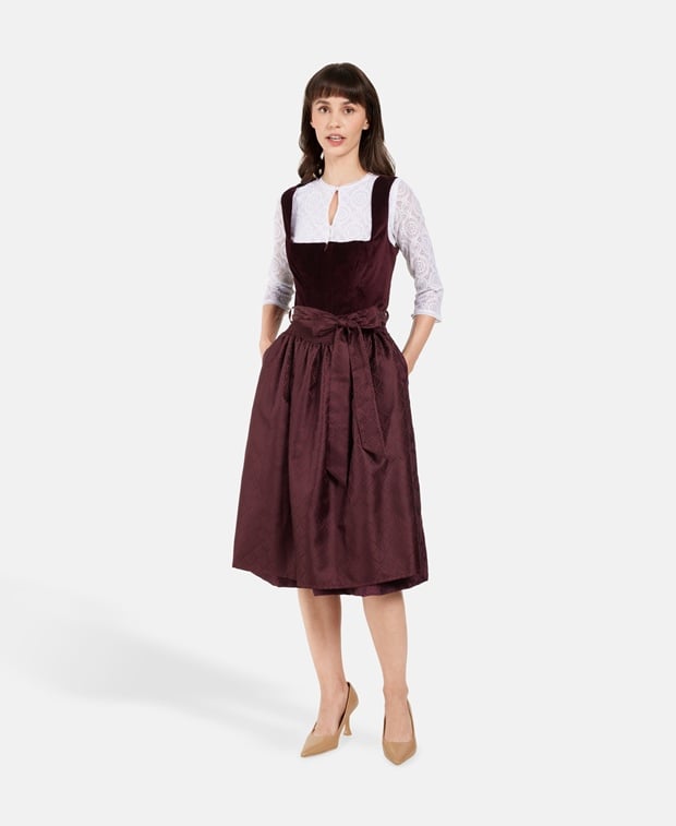 Trachtenkleid