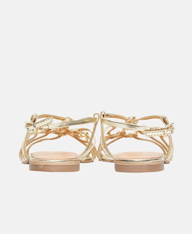 Fesselriemchen Sandalen