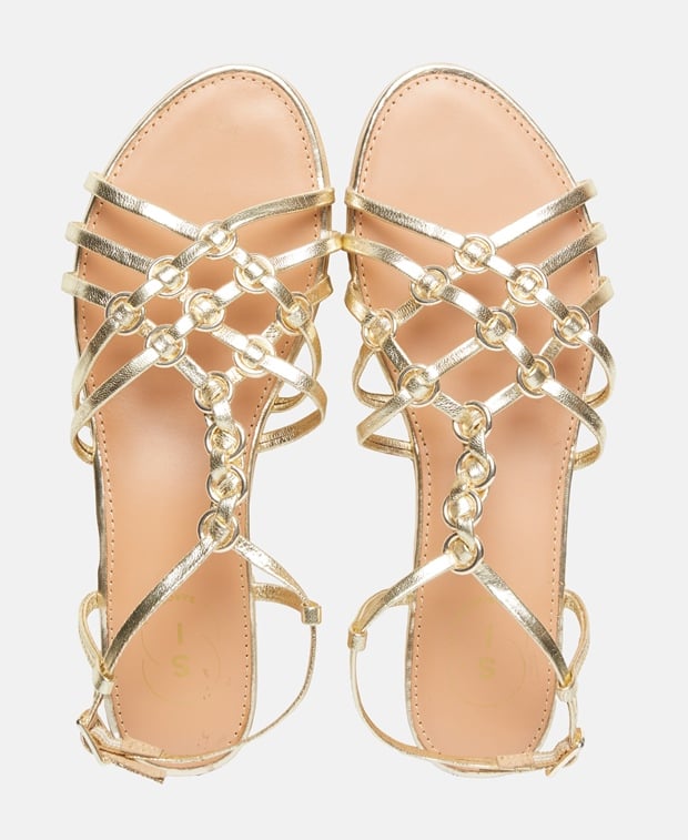 Fesselriemchen Sandalen