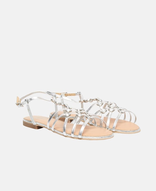 Fesselriemchen Sandalen