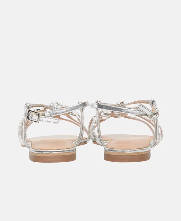 Fesselriemchen Sandalen