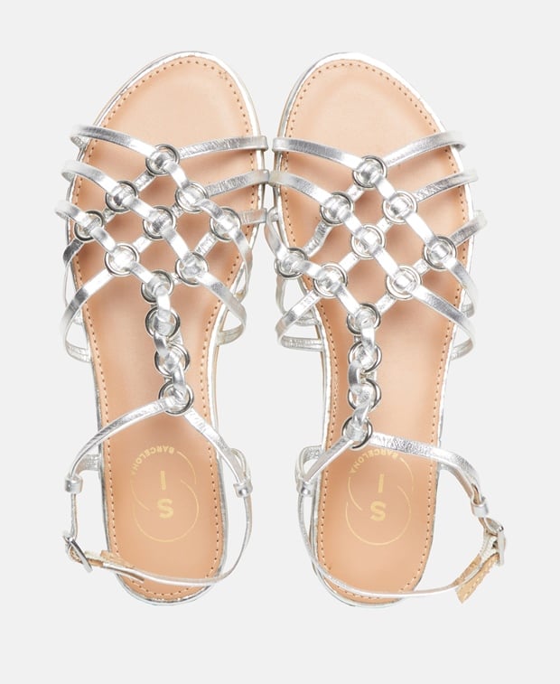 Fesselriemchen Sandalen
