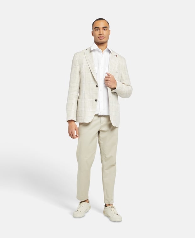 Langarmhemd - Regular Fit