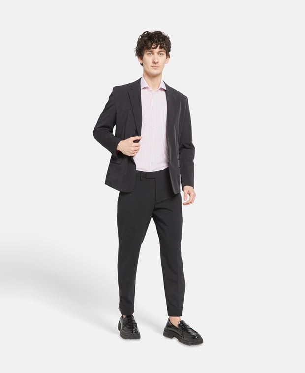 Langarmhemd - Regular Fit