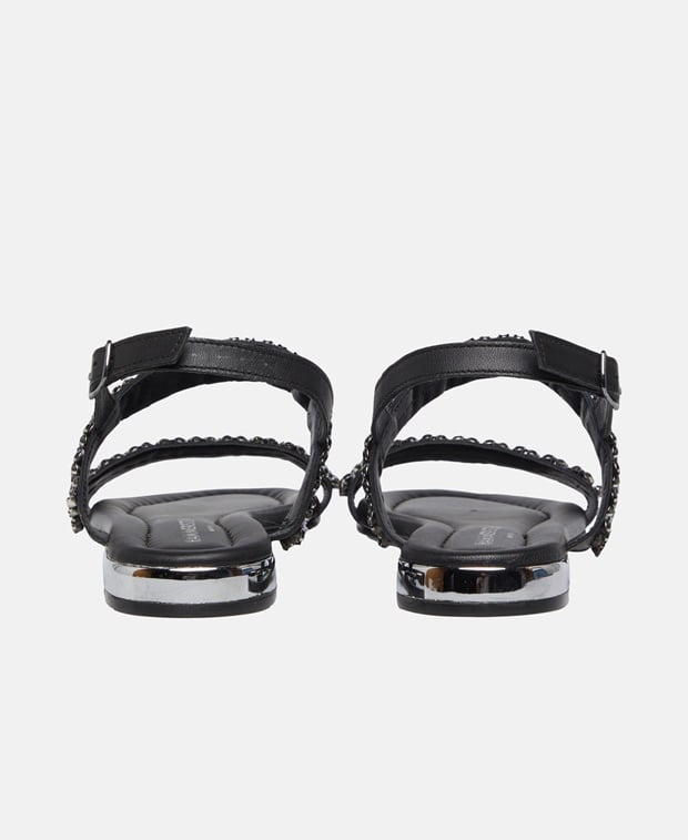 Fesselriemchen Sandalen