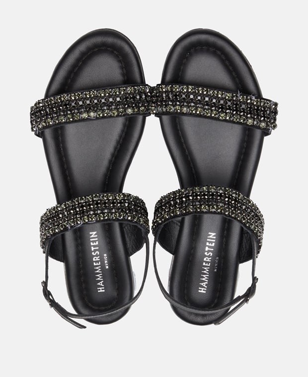 Fesselriemchen Sandalen