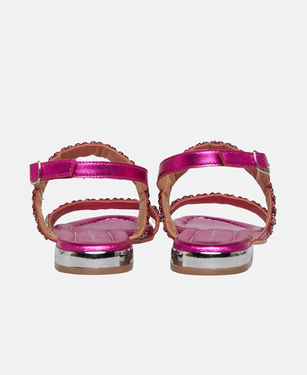 Fesselriemchen Sandalen