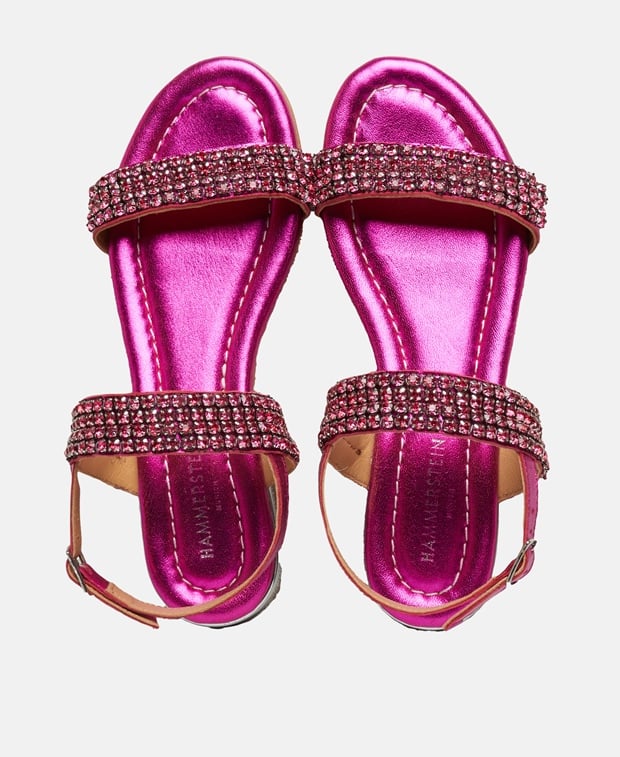 Fesselriemchen Sandalen
