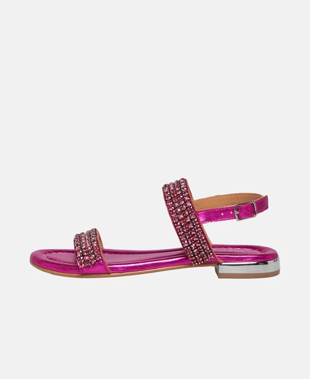 Fesselriemchen Sandalen