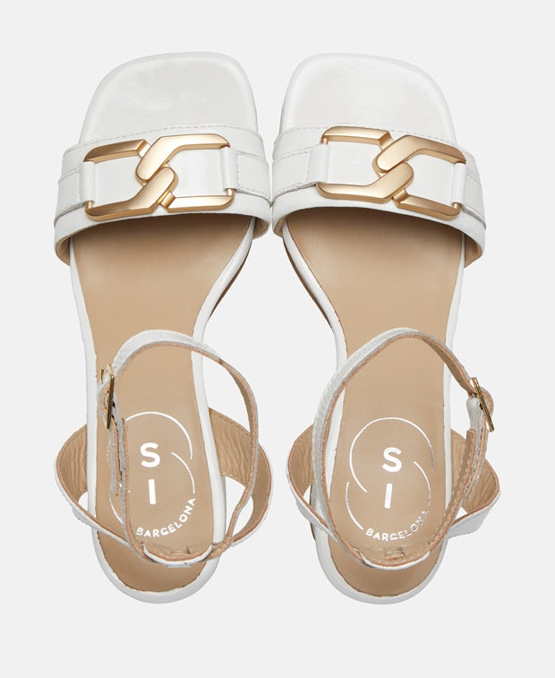 Fesselriemchen Sandalen