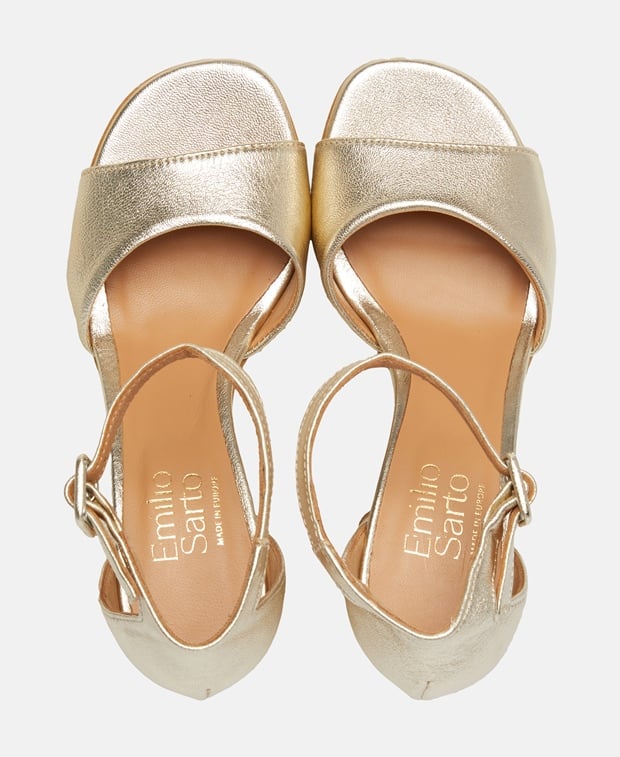 Fesselriemchen Sandalen