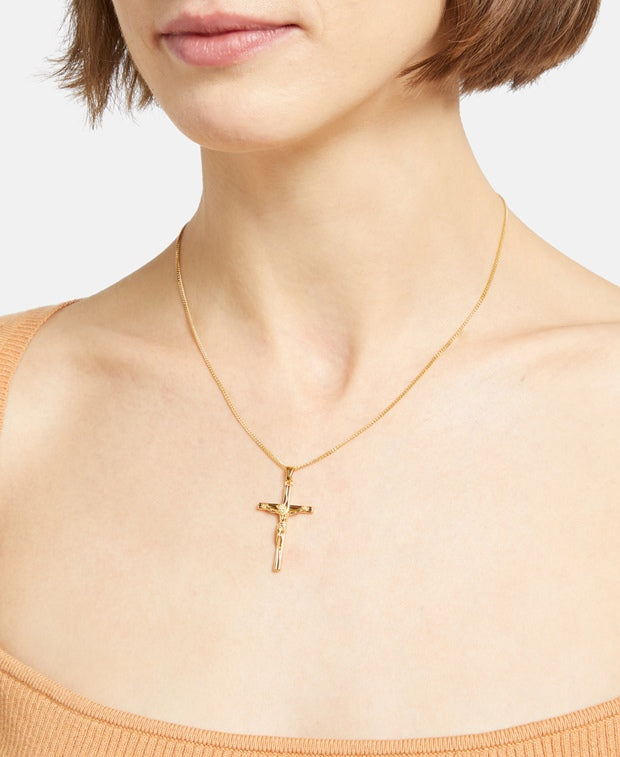 Halskette mit Anhänger