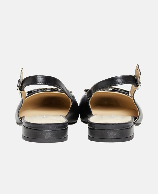 Slingback-Ballerina