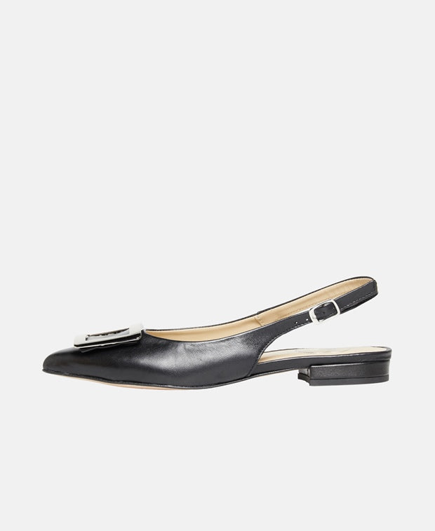 Slingback-Ballerina