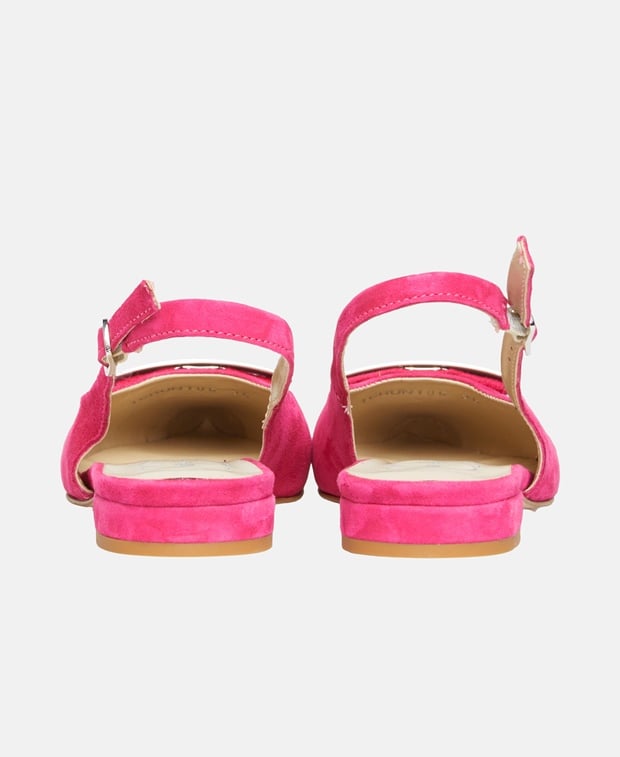 Slingback-Ballerina
