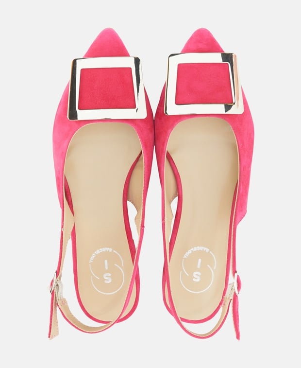 Slingback-Ballerina