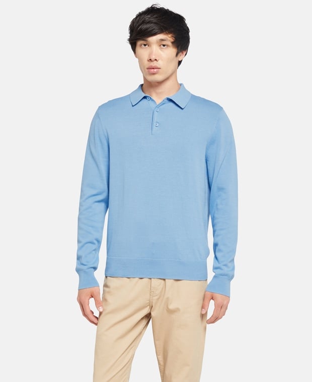 Strickpolo