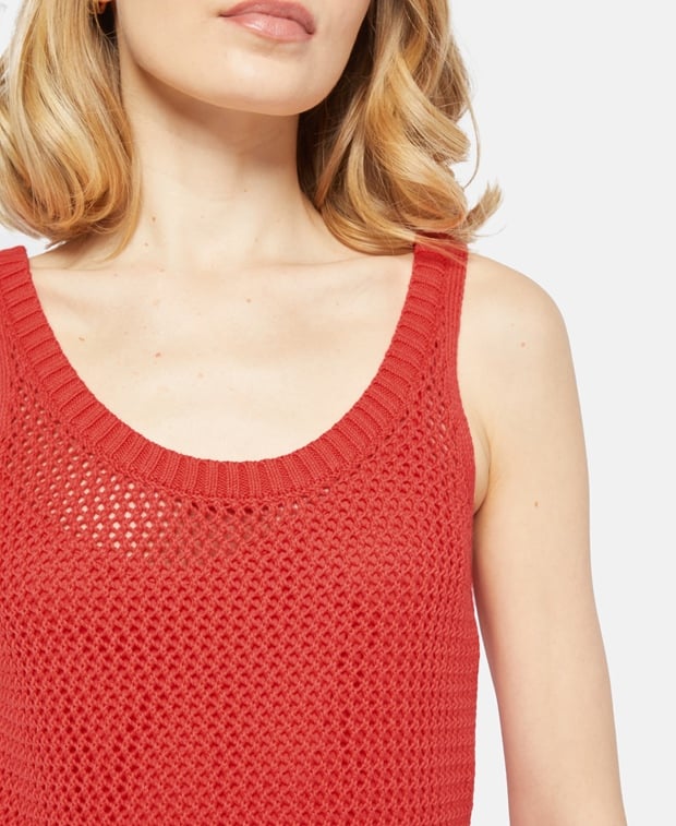 Strickkleid