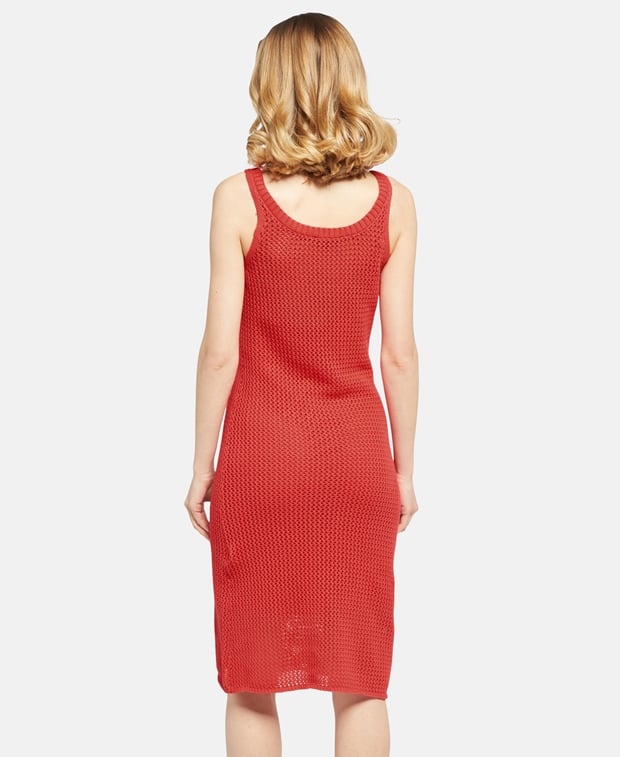 Strickkleid