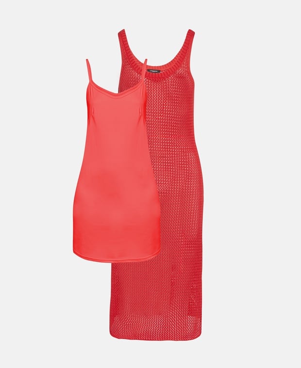 Strickkleid