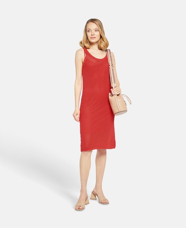 Strickkleid