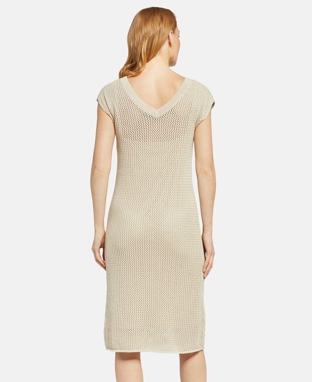 Strickkleid