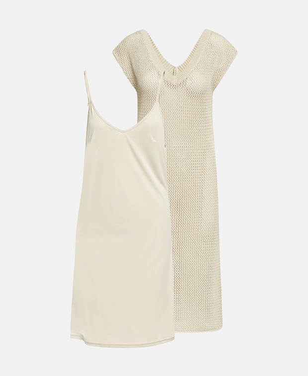 Strickkleid