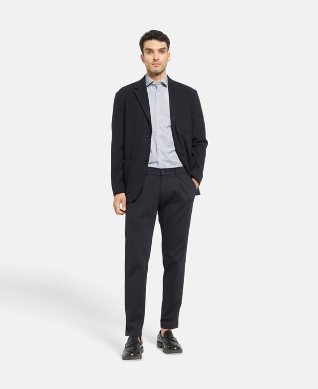 Kurzarmhemd - Modern Fit