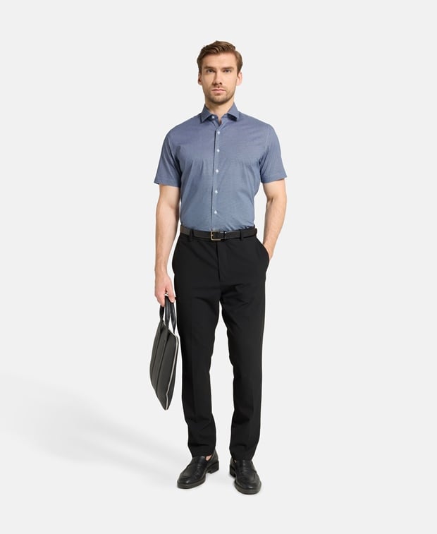 Kurzarmhemd - Modern Fit