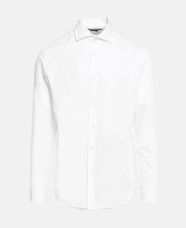 Langarmhemd - Slim Fit