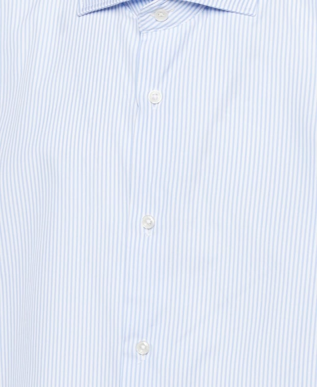 Langarmhemd - Slim Fit