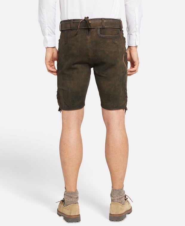 Trachten Lederhose