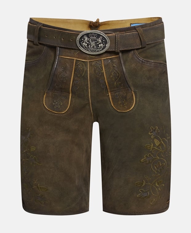Trachten Lederhose