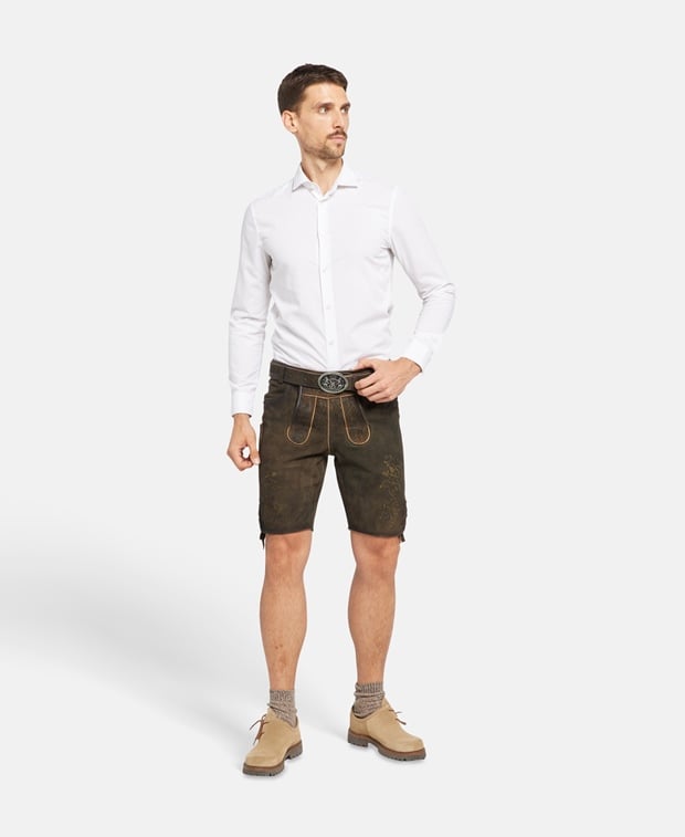 Trachten Lederhose