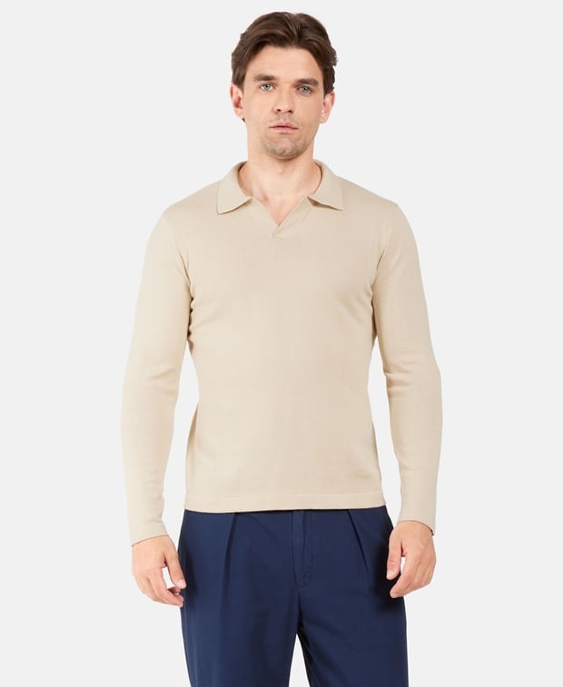 Strickpolo