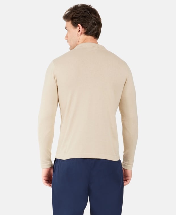 Strickpolo